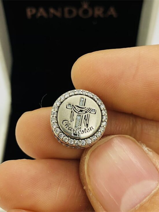 Pandora Jewelry - ✨🔥Pandora charleston he is risen charm